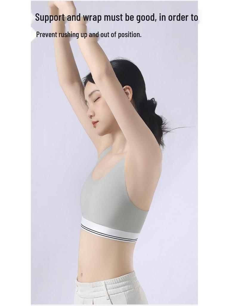 Vestă sport fără cusături pentru femei: Suport modelator, Confort respirabil, Design elegant la spate