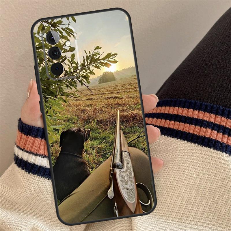 Duck Hunting Case For Samsung Galaxy A13 A23 A33 A53 A12 A22 A32 A42 A52 A51 A71 A14 A24 A34 A54 Coque