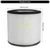 B46E Pack of 2 Filters Air Purifiers Filters Pre Filters Air Purification Replacement