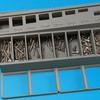 Multiple Compartment M3 Bolt Sorter PLA Screw Length Sorter  Hardware Organization