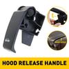 Auto Hoods Bonnets Release Handle Set And Repairs Latches Replacements For C3500 C1500 K2500 K1500