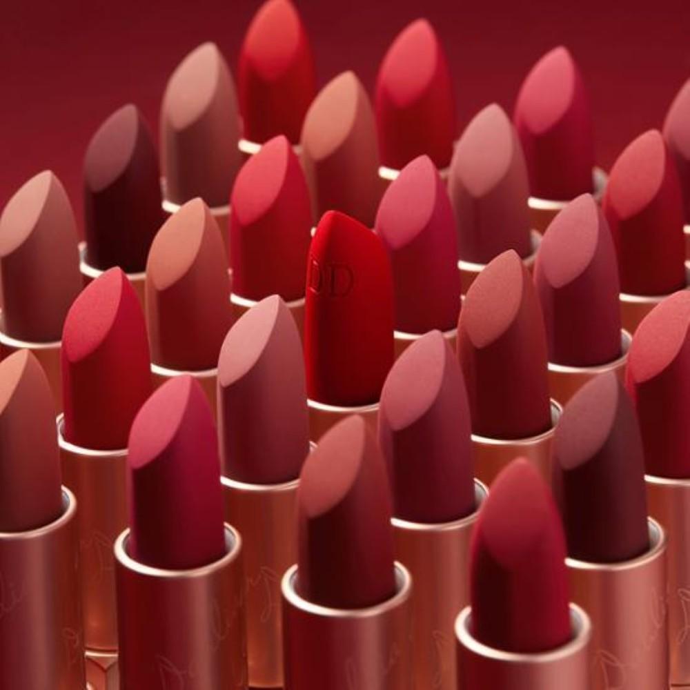 Dear dahlia Lip Paradise Effortless Matte Lipstick 3.2g
