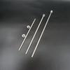 1piece Stainless Steel Mixing Rod, SUS304 Stirring Shaft for Agitating Dispersing Machine Stirrier Laboratory Equipment Parts