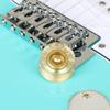 9Pieces Reinforced Guitar Volumes Knobs High Accuracy Control Smooth Rotation ABS Texture Suitable for Live Performances