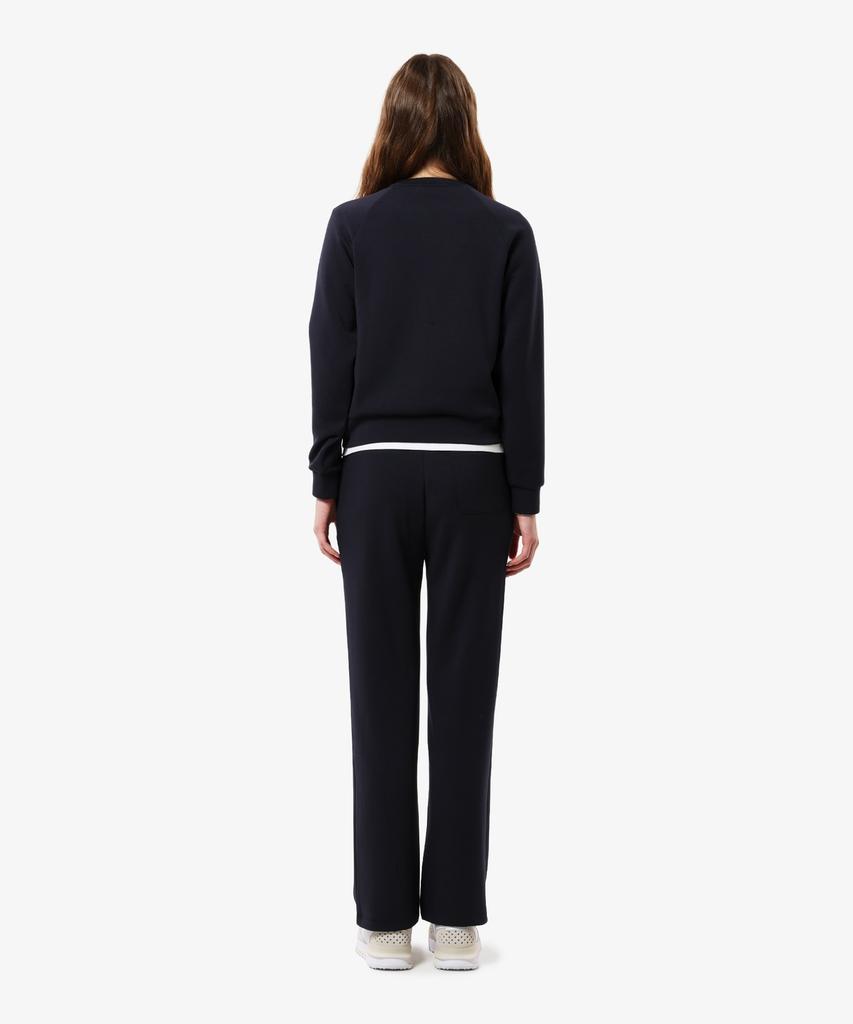 LACOSTE Women'S Soft Jersey Setup Pants Xf933E-56N Hde