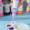100ml Acrylic Paint for Plaster Doll, Fluid, Graffiti, Wall & Art Painting