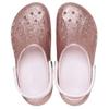 Crocs Zoccoli da Esterno alla Moda Bayah Cloud Shine EVA Donna zoccoli Rosa-Nudo 208459-6PI