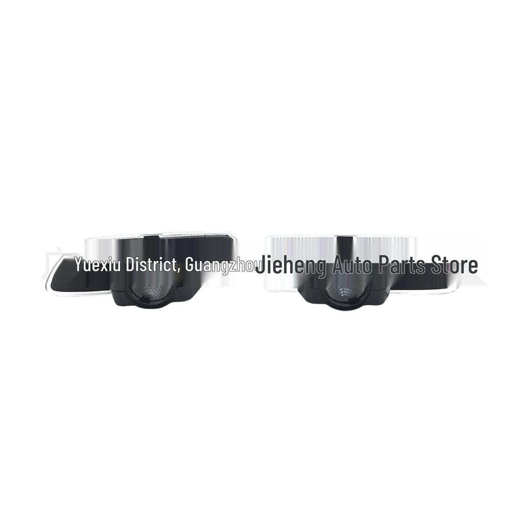 Volvo S80, S60, XC90 Fender Light with Black Base (Model: 30722641/30722642)