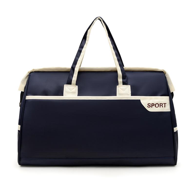 Large-capacity Outdoor Travel Bag with Dry and Wet Compartments, Fitness Bag for Women, Handbag
