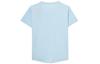 Nike Dri Fit Regular T Shirt Women's Blue