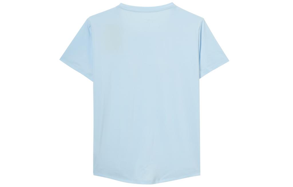 Nike Dri Fit Regular T Shirt Women's Blue