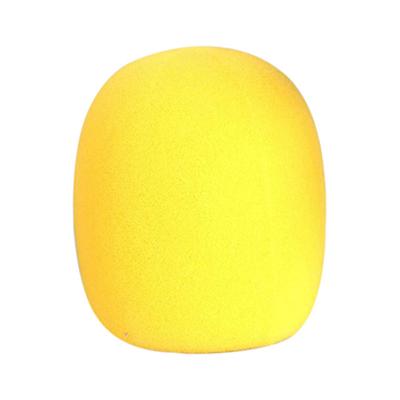 Thickening Microphone Sponge Cover Foam Ball-Type Mic Windscreen 5 Colors