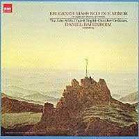 

CD BARENBOIM (DANIEL), PASHLEY (ANNE), - Bruckner: Mass No. 2, Te Deum TOCE13314 Japan Classical Used
