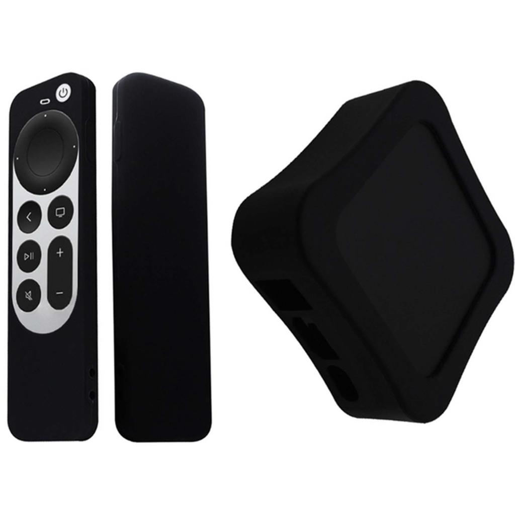 Silicone Case TV Box Case For 2021 TV 4K 5Th 4Th Shockproof