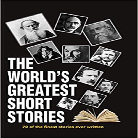 "The World's Greatest Short Stories (Lexicon Books) - Various Authors "