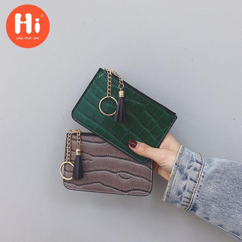 

Женский кошелек, женский держатель для карт, женский кошелек для монет, роскошный дизайнерский женский кошелек