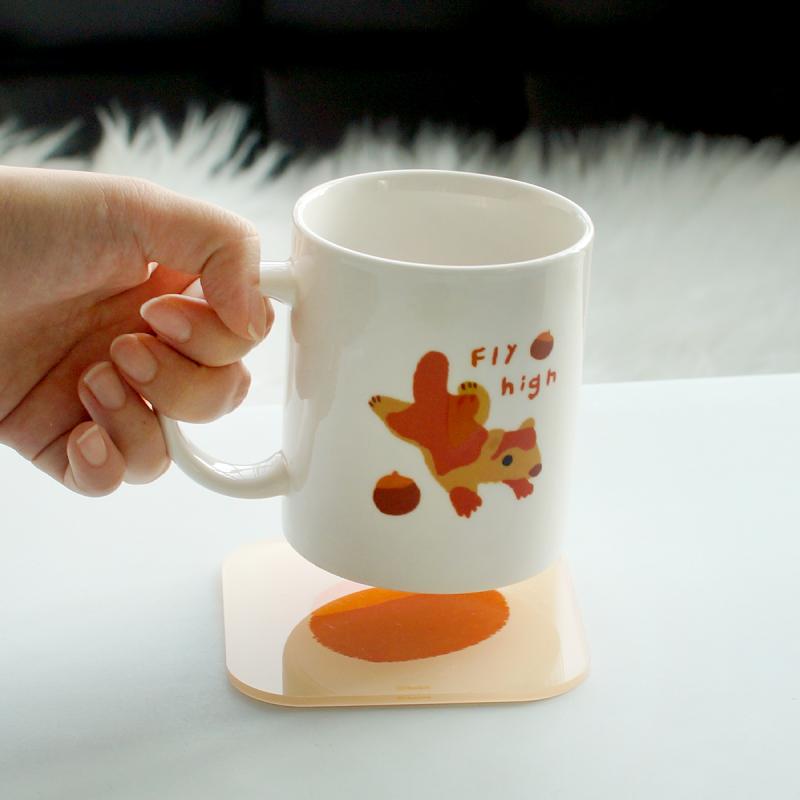 

Mug Endangered Animals beaver