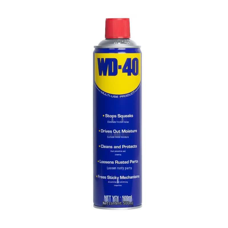 WD-40 Multi-Purpose Rust Remover, Lubricant & Protectant