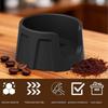 Portafilter Holder Compatible With Espresso Machine, Espresso Tamping Station For Luxe Cafe Maker Coffee Tool