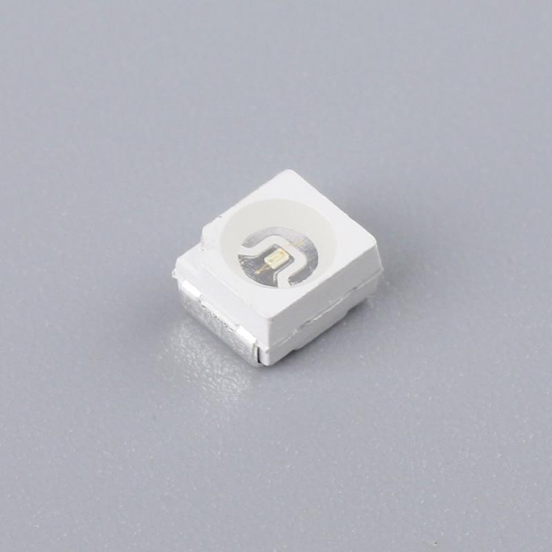 3528 SMD LED Red Indicator Backlight Beads, 120° Beam Angle, Low Power Consumption