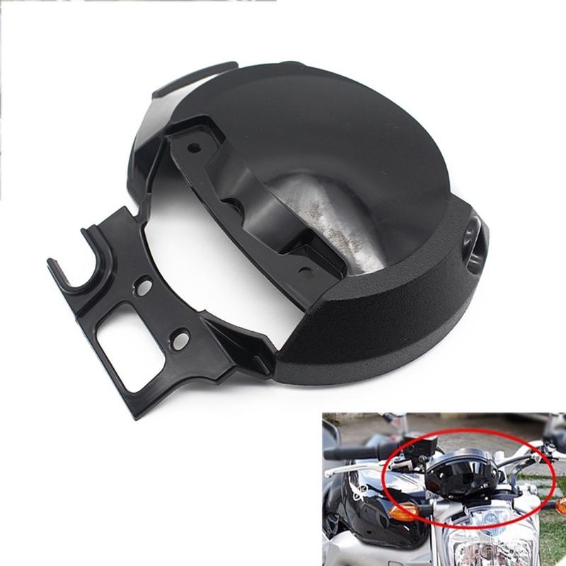 Authentic Speedometer Speed Tach Gauge Rear Case Cover Bracket For Yamaha FZ6N FZ6 N 2004- 2007 trument Tachometer Meter Case
