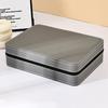 PU Watch Storage Box 6/10/12 Grids Watch Organizer Multipurpose Watch Display Box  Gift