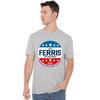 Ferris BuellerÂ´s Day Off Mens Vote Ferris For President T-Shirt
