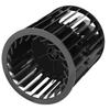 1472A1191 Wheel Package Blower, Blower Wheel for Coleman Mach 8 Serial 47003, 47004, 47023,