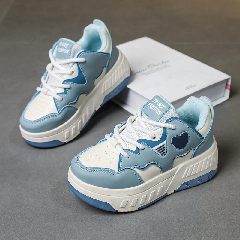 TUINANLE Children's Four Wheel Roller Skate Shoes for Boys and Girls Sneakers