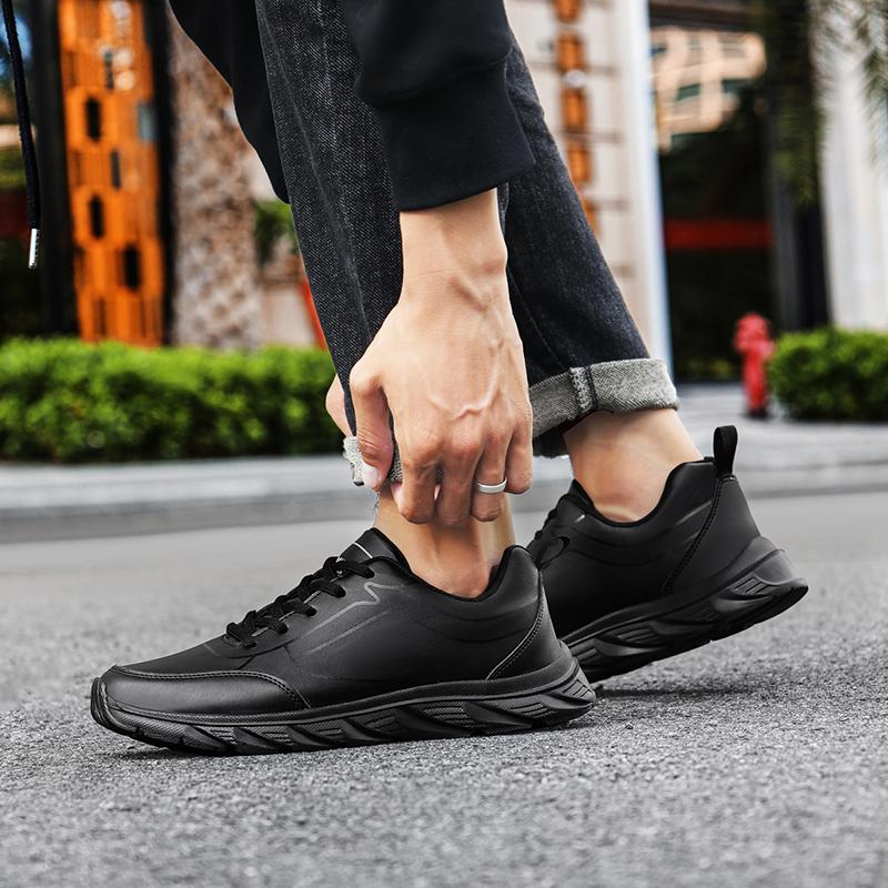2026 New Mens Sneakers Fashion Mens Casual Shoes Outdoor Jogging Training Shoes High Quality Comfortable Mens Shoes Size 46