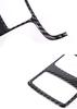 Hcilloend Center Control Panel Cover for New Multimedia Switch Carbon Protective Decorative Interior Easy Customizable Set Mercedes-Benz G-Class