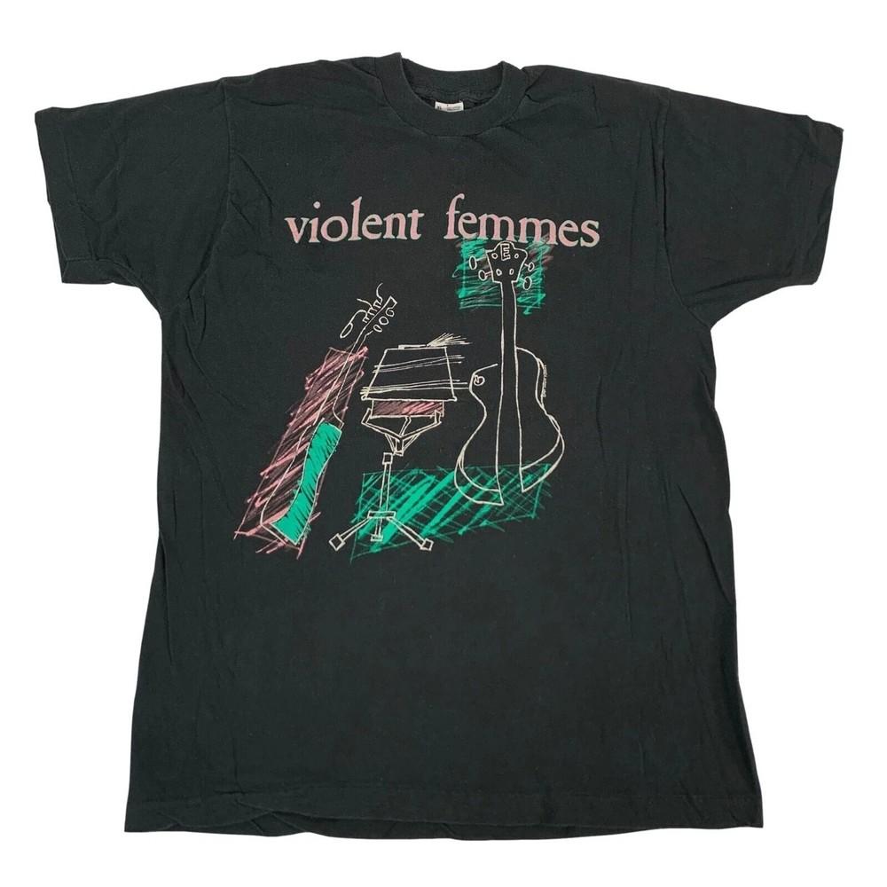 Classic Violent Femmes Unisex Unisex S-5XL Shirt 12D625 Unisex T-Shirt L