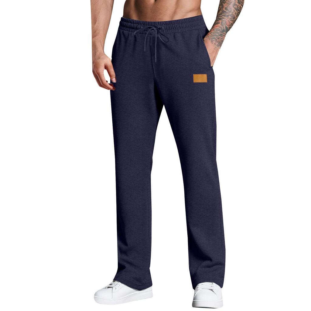 Men's Versatile Cross-Border Boxer Briefs & Loose Casual Long Pants