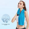 Light Weight Outdoor Gym Sweat Towels Quick Dry Moisture Wicking Sweat Towels Reusable Quick Drying Cooling Cloth
