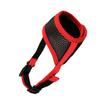 Dog Muzzle Adjustable Anti Bark Cotton Breathable Pet Mouth Muzzle for Puppy