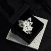 Temperament  Pearl Brooches For Women Girls  Delicate Corsage Elegant Suit Pins Clothing Accessories Gifts