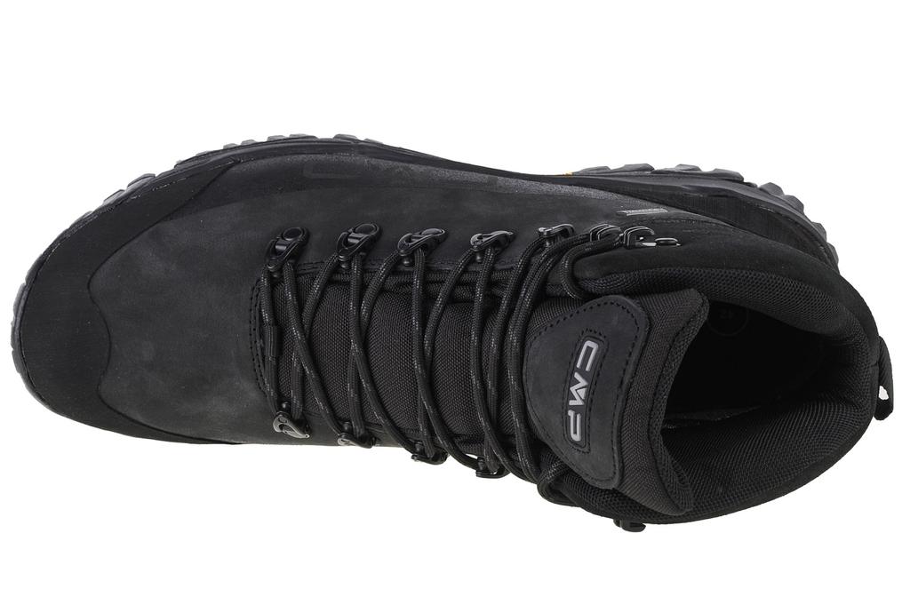 CMP Dhenieb WP, Zapatillas trekking hombre negras
