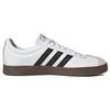 Adidas VL Court 2.0 Cloud White Core Black Gum Unisex ID6015
