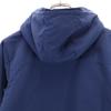 patagonia 68460 Nylon jacket L12 Navy Outdoor fleece lining Kid's Used