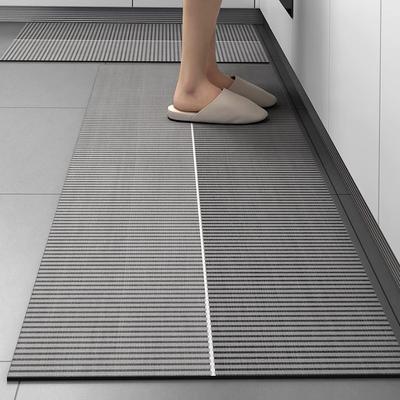 Einfache Diatomeenerde Küchenbodenmatte, Rutschfeste Matte, Wasserdichte Matte, Wasserabsorbierend Schnelltrocknend, Verschleißfest, Wasserabsorbierend Und Schmutzabweisend Ca