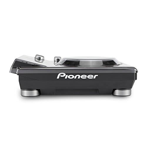 DECKSAVER Impact-Resistant Cover for Pioneer XDJ-1000 (DS-PC-XDJ1000)