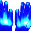 ing Neon Gloves Rave Party Supplies Colorful Glow Finger Lights for Dark Halloween