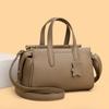 2025 New Versatile Fashion One Shoulder Crossbody Bag Commuter Large Capacity Bag Women's Niche Temperament Women's Handbag