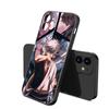 Anime Gin Tama Phone Case For Apple iPhone 12 13 Mini 11 14 15 Pro Max 7 8 Plus X XR XS SE 2020 2022 Black Silicone Case
