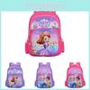 Entzückender Nylon-Kleinkinderrucksack mit Cartoon-Design für Jungen und Mädchen
