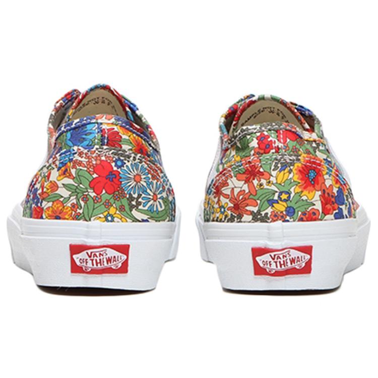 Old Skool Liberty Fabrics x Old Skool Vans Tapered 'Patchwork Floral - Multi' VN0A54F44TW