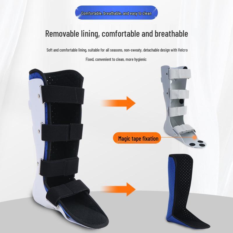 Ankle Joint Support Brace & Foot Protector Fixator