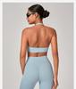 Cross-Border Sports Breathable Yoga Bra - Hanging Neck, Beautiful Back, Outdoor Running & Fitness Top