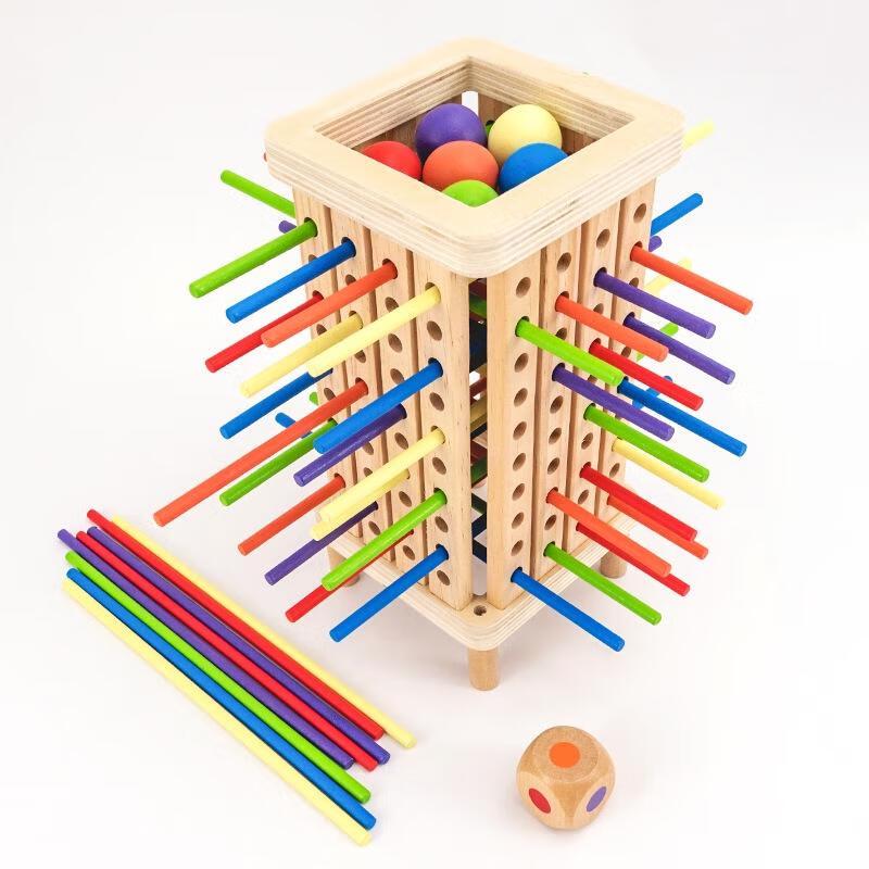 

JINGRUIXIANG Игра-конструктор на пространственное мышление