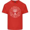 Trees What a Wonderful World EnvironUnisext Unisexs Light Cotton TShirt